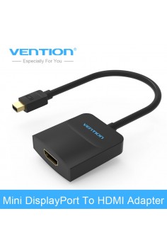 Cáp chuyển đổi Mini DisplayPort to HDMI Vention HBCBB